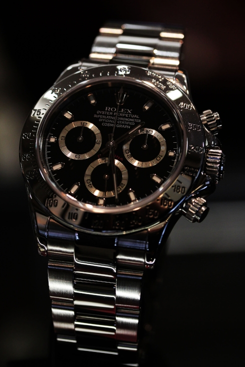 ROLEX OYSTERPERPETUAL COSMOGRAPH DAYTONA 116520