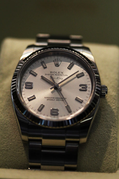 rolex Air-King  Ref.114234