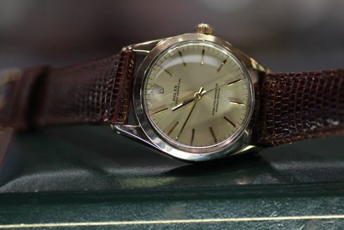 Rolex Oyster Perpetual Ref.1024 Cal.1570