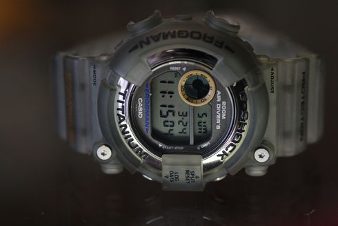 CASIO G-SHOCK FROGMAN DW-8200AC-8T