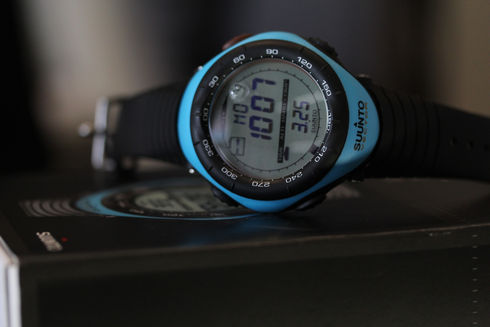 SUUNTO Vector turquoise 【SS018637000】