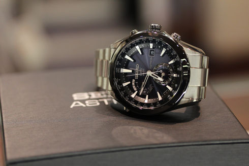 Seiko Astron GPS Solar SAST003