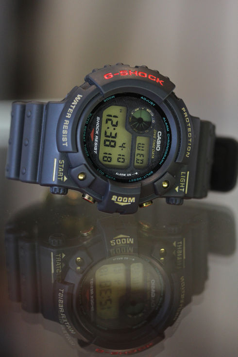 G-SHOCK FROGMAN DW-6300-1C