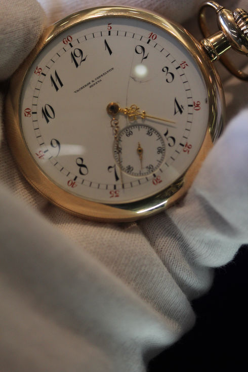 Vacheron Constantin Pocket Watches