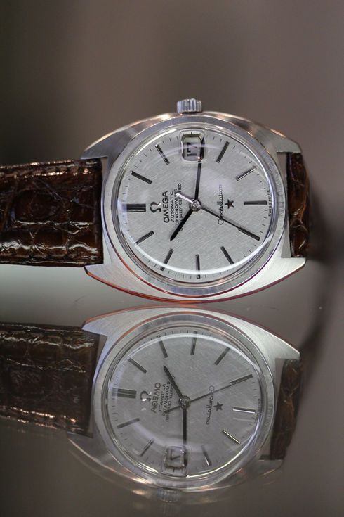 OMEGA CONSTELLATION Cal.564【Ref.ST168.017SP】