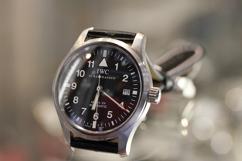 Pre-Owned IWC Pilot’s Mark XV Automatic (IW325301)