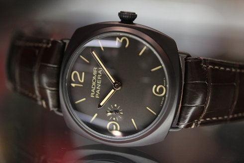 OFFICINE PANERAI PAM00504 RADIOMIR COMPOSITE 3 DAYS 47MM