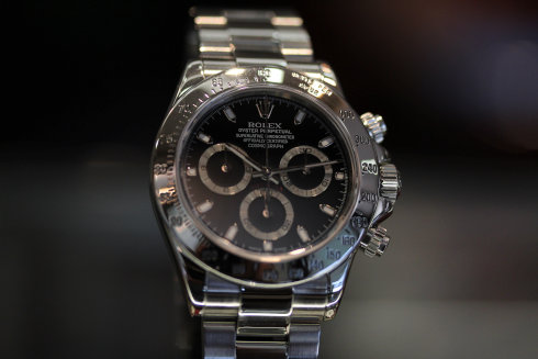 ROLEX OYSTERPERPETUAL COSMOGRAPH DAYTONA 116520