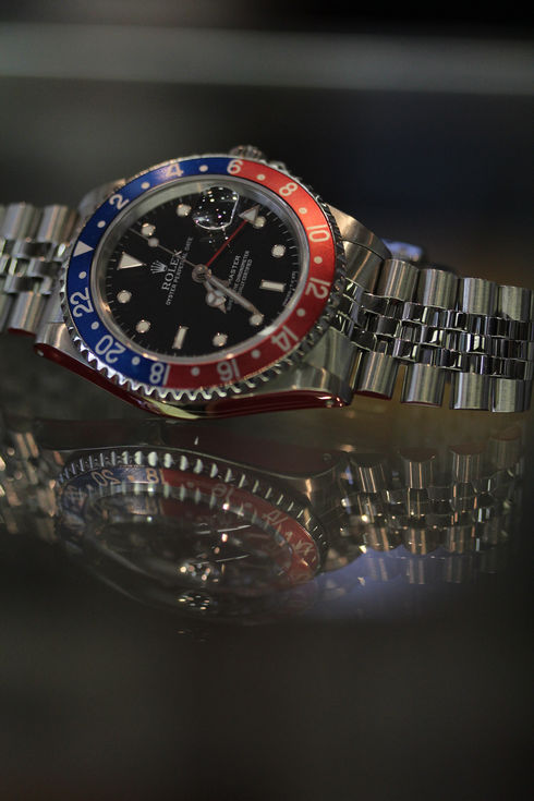 ROLEX GMT-Master【Ref.16700】