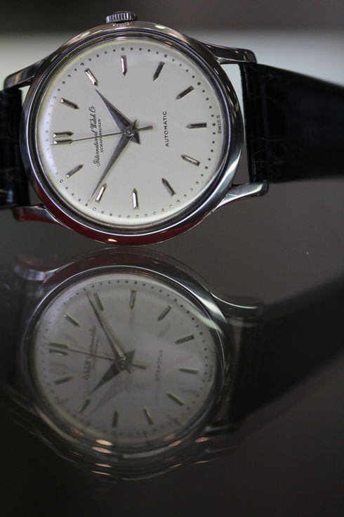 International Watch Co. Cal.853