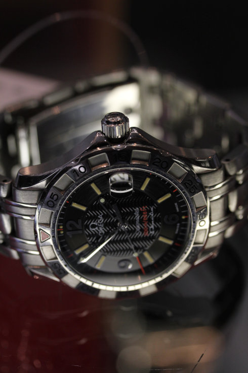 OMEGA SEA-MASTER 2516-50