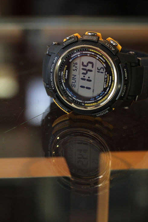 CASIO PROTREK【PRW-2000A-1JF】