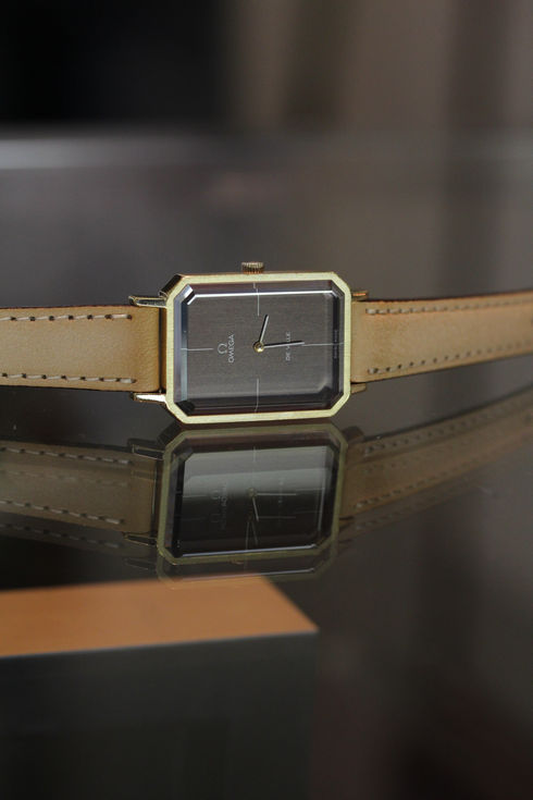 OMEGA De Ville Cal.625