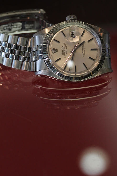 Rolex Oyster Perpetual Datejust ref 1601