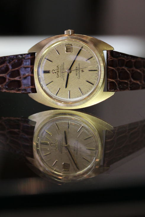 OMEGA CONSTELLATION Meister Cal.564 Ref.ST168.017