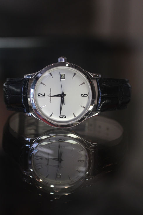 JAEGER-LECOULTRE MASTER CONTROL 37