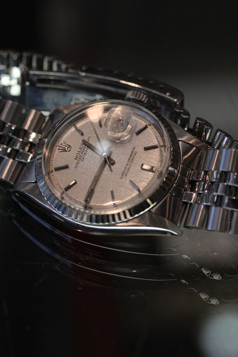 Rolex Oyster Perpetual Datejust ref 1601