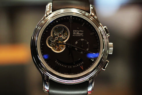 ZENITH Chronomaster XXT Open 03.1260.4021/72.C551