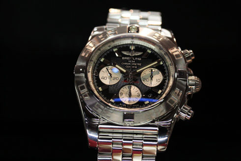 BREITLING WINDERIDER CHRONOMAT44 Ref.A012B67PA