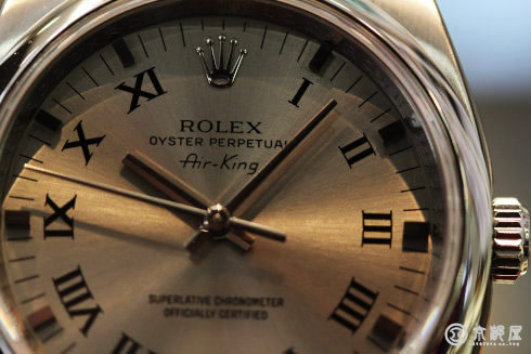 ROLEX Air-King  Ref.114200