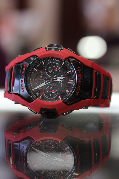 CASIO G-SHOCK GIEZ LIMITED EDITION GS-1300BM-4AJR