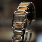 PANERAI Luminor 1950 8Days Gmt Chronograph Monopulsante PAM00317