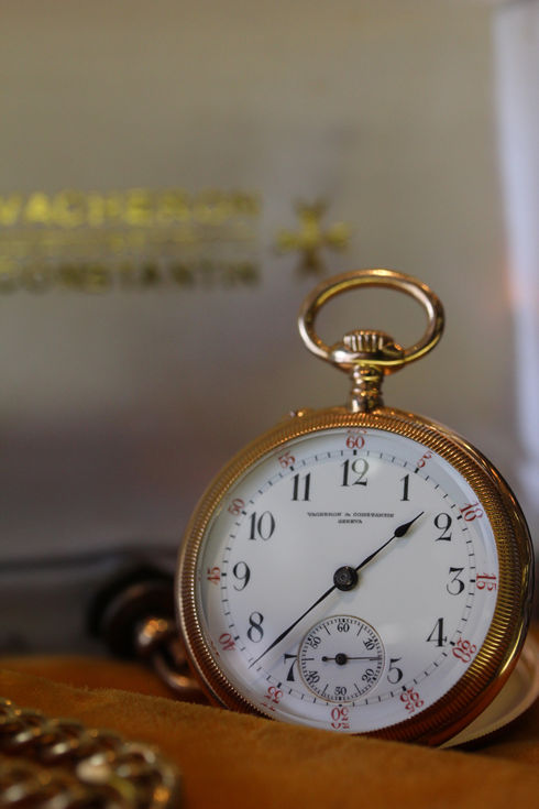 Vacheron Constantin Pocket Watches