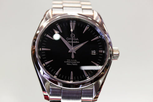 OMEGA Seamaster Aqua Terra  2503-50