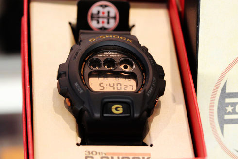 CASIO G-SHOCK DW-6930C-1JR