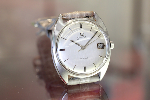 OMEGA De Ville 1969