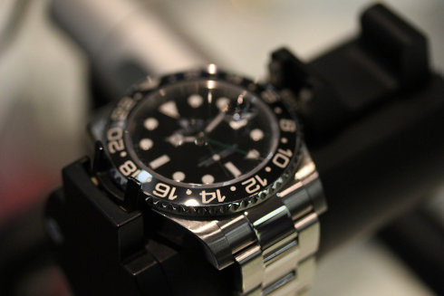 ROLEX GMT-MASTER II 116710LN