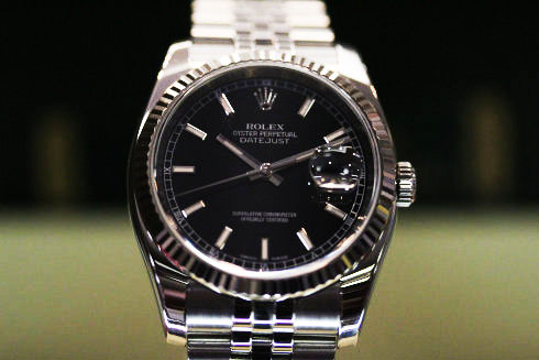 ROLEX DATEJUST Ref.116234