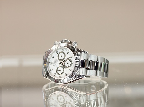 ROLEX DAYTONA （116520） Chronograph