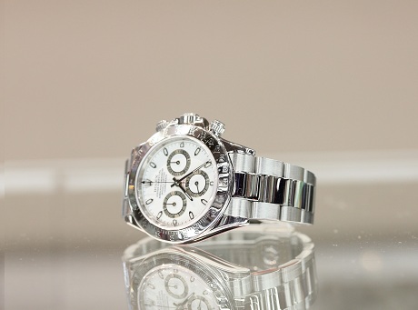 ROLEX DAYTONA （116520） Chronograph