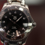 ロイス社製 2レジスタークロノグラフ