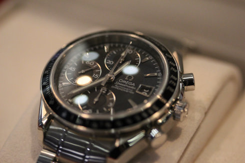 OMEGA SPEEDMASTER ATUTOMATIC DATE Ref.3210.50