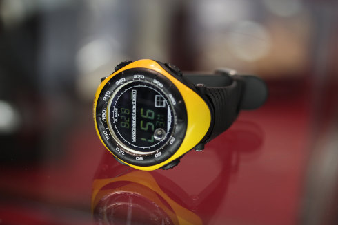 SUUNTO Vector Yellow SS010600610