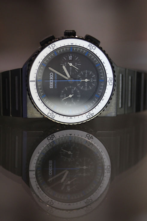 SEIKO×GIUGIARO DESIGN【SCED011】