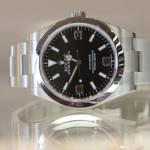 ヴァンクリーフアーペル　珍しくレディースの時計のご紹介です