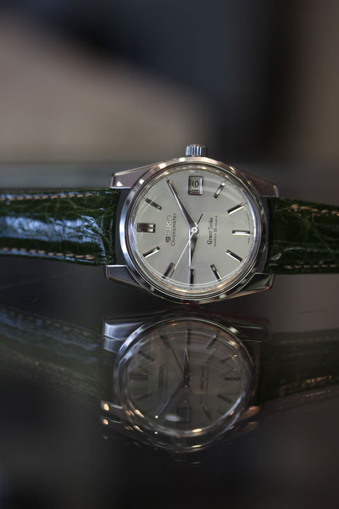 57GRAND SEIKO 2nd MODEL【Ref.5722-9990】