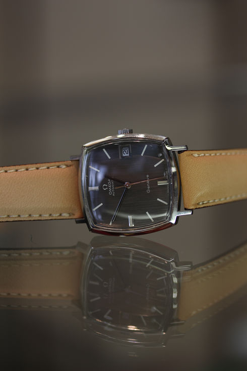 OMEGA GENEVE AUTOMATIC CAL.565