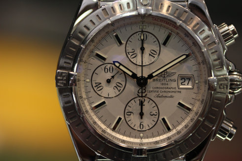 BREITLING WINDRIDER CHRONOMAT A13356