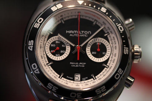 HAMILTON Pan-Europ H357560