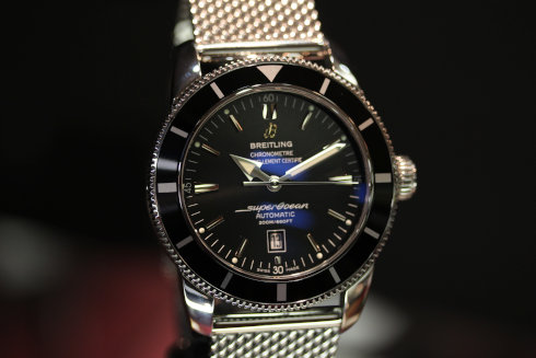 BREITLING SUPEROCEAN HERITAGE46 A172Ｂ680CA