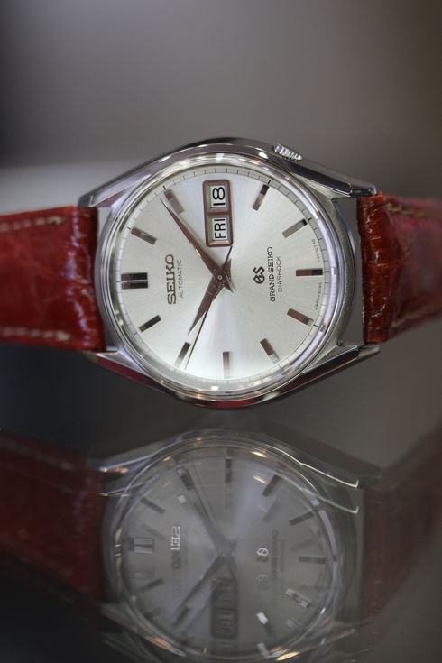 62GrandSeiko Ref.6246-9001