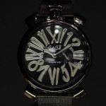 Hannes Wettstein Ventura v-matic Automatic