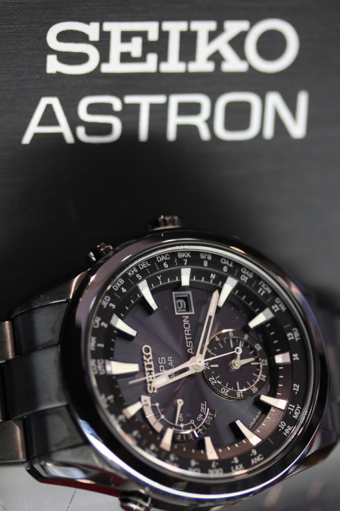 SEIKO ASTRON SAST007