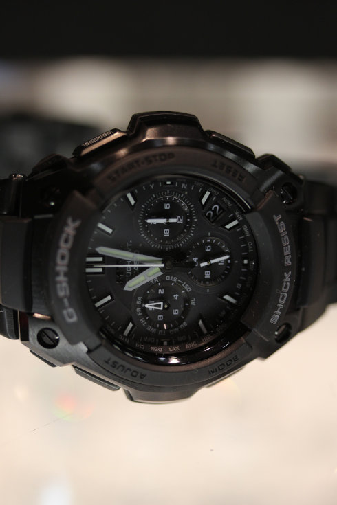 CASIO G-SHOCK MTG-1200B-1AJF