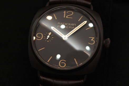 OFFICINE PANERAI RADIOMIR COMPOSITE 3 DAYS 47 mm PAM00504