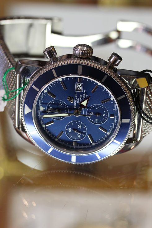 BREITLING Super Ocean Heritage Chronograph A13320